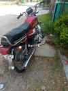 Honda CD 70 2002 for Sale in Rawalpindi