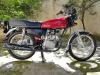 Honda CG 125 2019 for Sale in Haripur