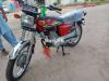 Honda CG 125 2018 for Sale in Sargodha