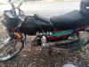 Honda CD 70 2018 for Sale in Islamabad