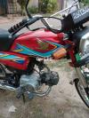 Honda CD 70 2019 for Sale in Lahore