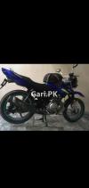 Yamaha YBR 125 2018 for Sale in Lahore