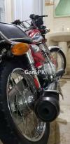 Honda CG 125 2015 for Sale in Karachi