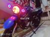 Yamaha YBR 125G 2018 for Sale in Karachi