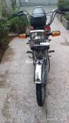 Honda CD 70 2017 for Sale in Islamabad