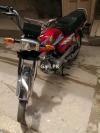 Honda CD 70 2019 for Sale in Faisalabad