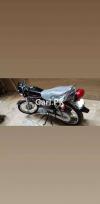 Honda CG 125 2019 for Sale in Karachi