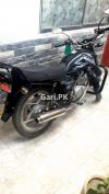 Suzuki GS 150 SE 2017 for Sale in Karachi