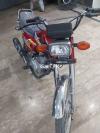 Honda CG 125 2020 for Sale in Lahore