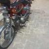 Honda CD 70 2017 for Sale in Sahiwal