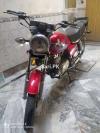 Suzuki GS 150 2017 for Sale in Rawalpindi