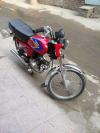 Honda CD 70 1993 for Sale in Lahore