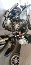 Yamaha YBR 125 2019 for Sale in Karachi