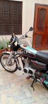 Honda CG 125 2019 for Sale in Multan