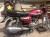 Honda CG 125 2015 for Sale in Lahore