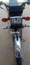 Honda CG 125 2019 for Sale in Okara