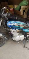 Suzuki GS 125 2008 for Sale in Lahore