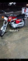 Honda CG 125 2018 for Sale in Karachi