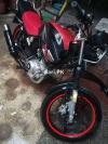 Yamaha YBR 125 2017 for Sale in Vehari