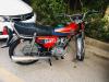 Honda CG 125 2010 for Sale in Faisalabad