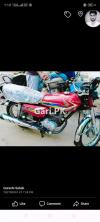 Honda CG 125 2019 for Sale in Karachi