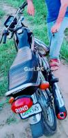 Honda CG 125 2016 for Sale in Karachi