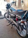 Honda CD 70 2011 for Sale in Rawalpindi