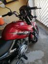 Yamaha YBR 125 2015 for Sale in Peshawar