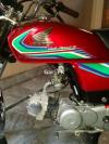 Honda CG 125 2016 for Sale in Lahore