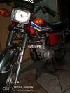 Honda CG 125 2018 for Sale in Jhelum