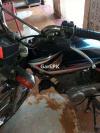 Honda CG 125 2015 for Sale in Karachi