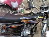 Honda CG 125 2018 for Sale in Karachi