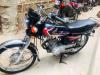 Honda CG 125 2017 for Sale in Karachi