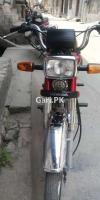 Honda CD 70 2017 for Sale in Rawalpindi