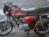 Honda CG 125 2018 for Sale in Faisalabad