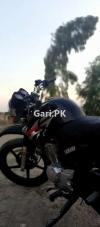 Yamaha YBR 125G 2017 for Sale in Karachi