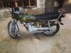 Honda CG 125 2020 for Sale in Hyderabad