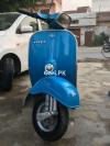 VESPA 150cc 1992 for Sale in Faisalabad