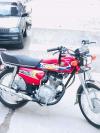 Honda CG 125 2020 for Sale in Faisalabad