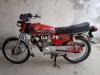 Honda CG 125 2017 for Sale in Faisalabad