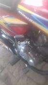 Honda CG 125 2019 for Sale in Multan