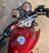 Yamaha YBR 125G 2017 for Sale in Sheikhupura