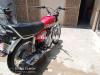 Honda CG 125 2016 for Sale in Islamabad