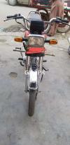 Honda CD 70 2017 for Sale in Burewala