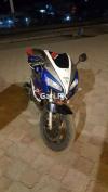 Yamaha Fzr 250 1998 for Sale in Jhelum