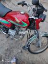 Honda CD 70 2017 for Sale in Sargodha