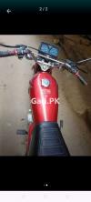 Honda CG 125 2017 for Sale in Karachi