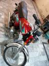 Honda CD 70 2017 for Sale in Lahore