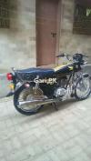 Honda CG 125 2008 for Sale in Karachi