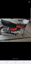 Honda CG 125 2019 for Sale in Lahore